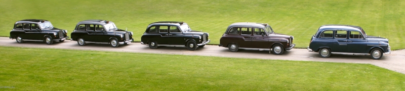 A LONDON TAXI RENTING